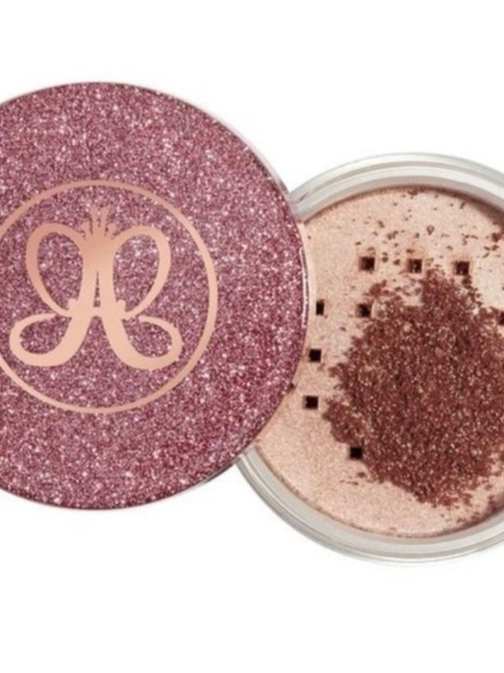 Anastasia Beverly Hills Loose Highlighter .14 Oz. Sunset Aura